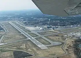Image illustrative de l’article Aéroport international de Portland (Maine)