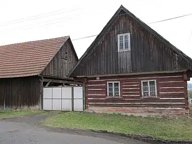 Architecture traditionnelle.