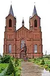 Église catholique de l'Assomption de la Bienheureuse Vierge Marie (1907)