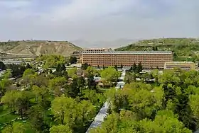 Image illustrative de l’article Hôpital militaire Daoud Khan