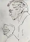 Vassili Katchalov, 1908