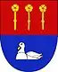 Blason de Kačice