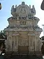Le petit temple, sanctuaire de Mahendravarman II