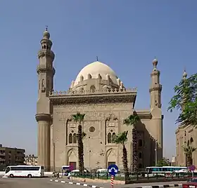 Image illustrative de l’article Mosquée du sultan Hassan