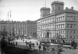En 1905.