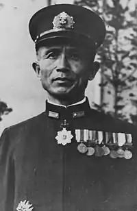 Sadamichi Kajioka