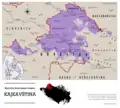 Le dialecte kaïkavien.