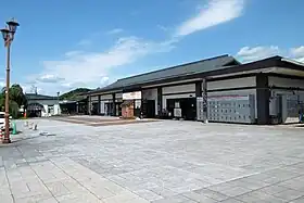 Image illustrative de l’article Gare de Kakunodate