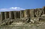 Le donjon du Manar
