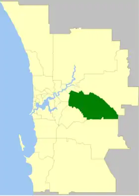 Cité de Kalamunda