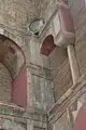 Intérieur de la mosquée