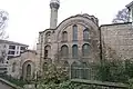 Extérieur de la mosquée