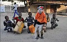 Festival Kaléta et des Arts Agouda