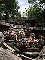 Kali River Rapids, Disney's Animal Kingdom