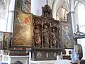 (6) Autel de la Trinité