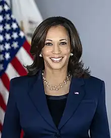 Kamala Harris2021, 2020, 2013.