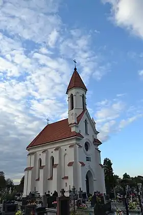 Kamionka (Lubartów)