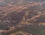 Embouchure à Blaton