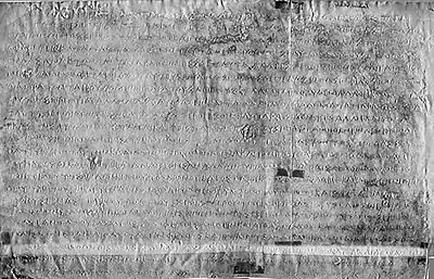 Edits grecs d'Ashoka.