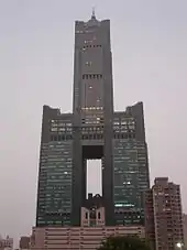 Tuntex Sky Tower