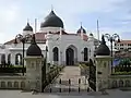 Mosquée Kapitan Keling.