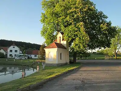 Chapelle Saint-Procope.