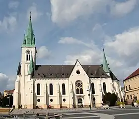 Cathédrale de Kaposvár