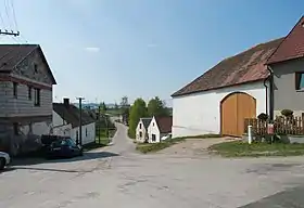 Radošovice (district de Strakonice)