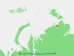 Image illustrative de l’article Golfe de Taïmyr