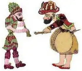 Image illustrative de l’article Karagöz