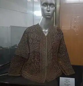 Karakou d'Alger du XIXe siècle, conservé au musée d'Oran.