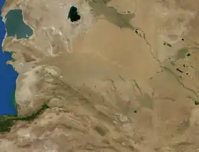 Image illustrative de l’article Désert du Karakoum