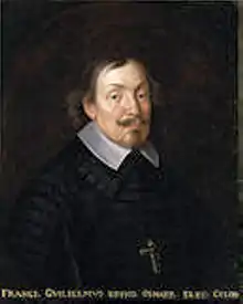 Image illustrative de l’article Franz Wilhelm von Wartenberg