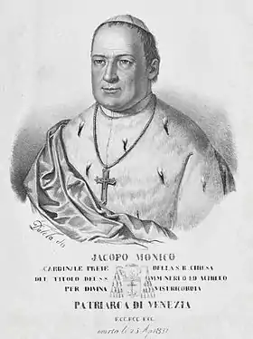 Image illustrative de l’article Giacomo Monico