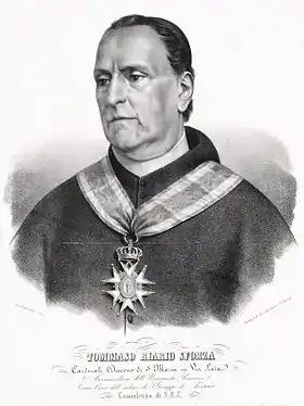 Image illustrative de l’article Tommaso Riario Sforza