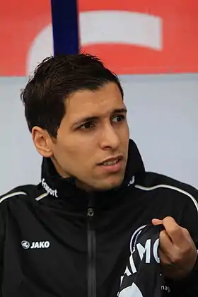 Image illustrative de l’article Karim Matmour