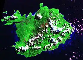 L'île de Karimata