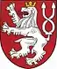 Blason de Karlštejn