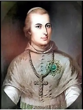 Image illustrative de l’article Charles Ambroise d'Autriche-Este