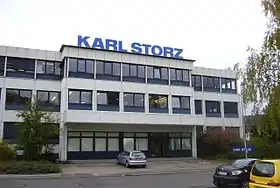 illustration de Karl Storz Endoskope