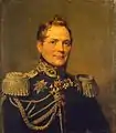 Karl Wilhelm von Toll.