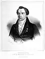Karl von Abel (1788 – 1859).