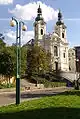 Église Sainte-Marie-Madeleine de Karlových Varech