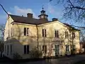 Le malmgård de Karlshäll.