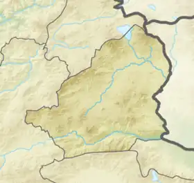 (Voir situation sur carte : province de Kars)
