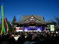 Image illustrative de l’article Kasama Inari-jinja