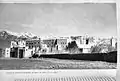 L'extérieur de la Kasbah en 1944.