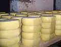 Fromage kachkaval du village.