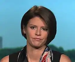 Image illustrative de l’article Kasie Hunt