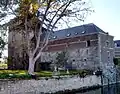 Aile est et le jardin